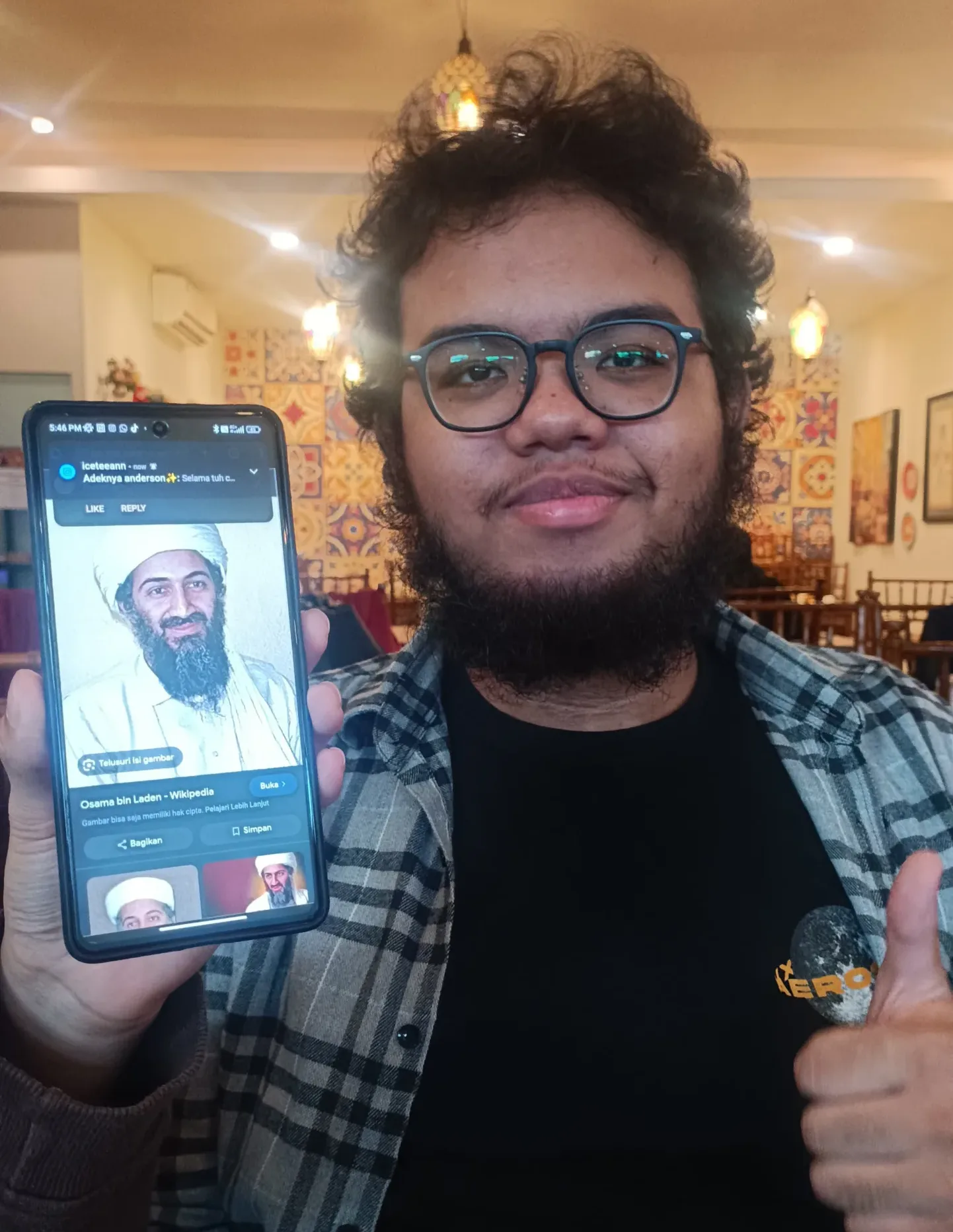 Armando Matius Yodhoyono