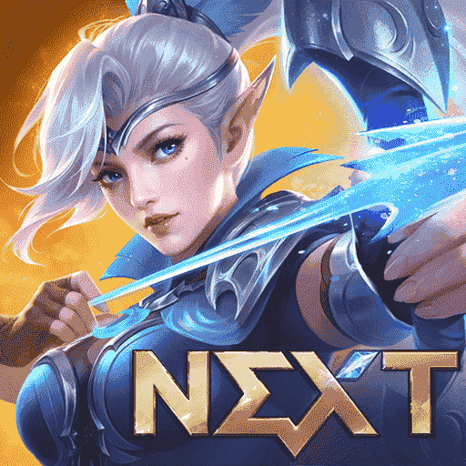 A thrilling battle ensues in the world of Mobile Legends as heroes clash in epic combat.